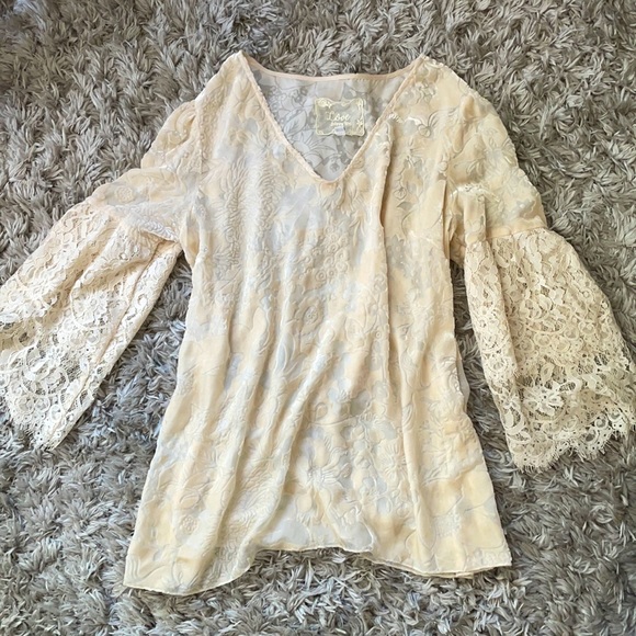 NWOT Johnny Was Blouse - Picture 2 of 5